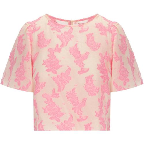 Traffic People Rene Pink Top
