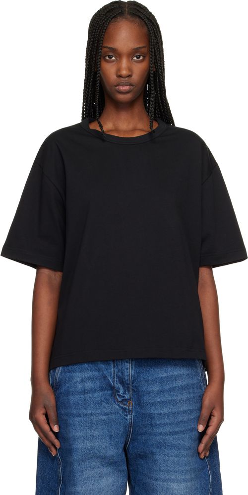 Black Lee T-shirt