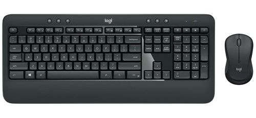 Keyboard & Mouse Combo MK540 Advanced Wireless in Black