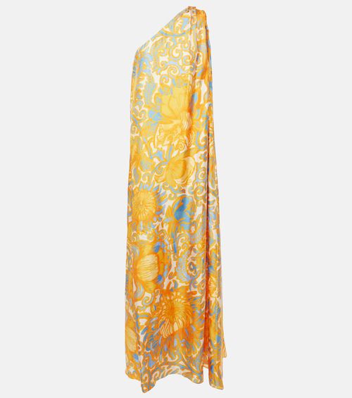 La DoubleJ Barbarella floral swimsuit