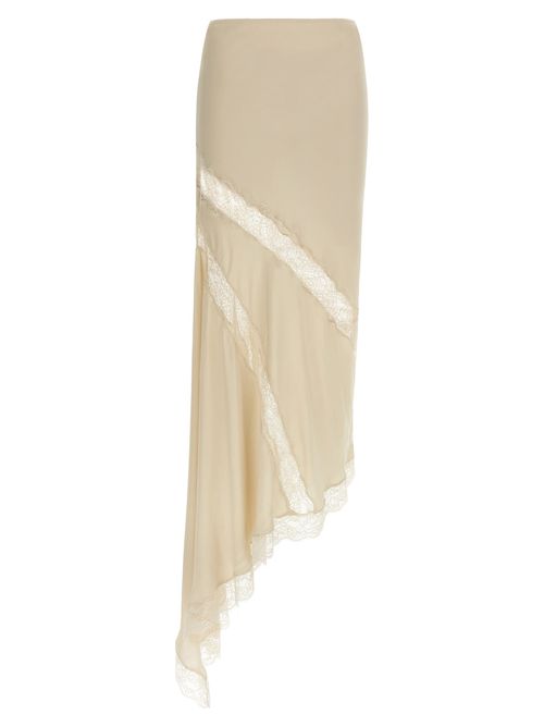 Rosetta Skirts Beige