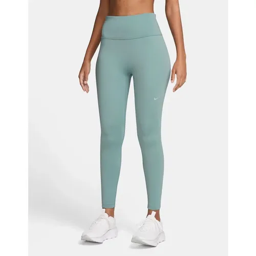 Nike Women's Womens High Waisted 7 8 Running Leggings - Blue