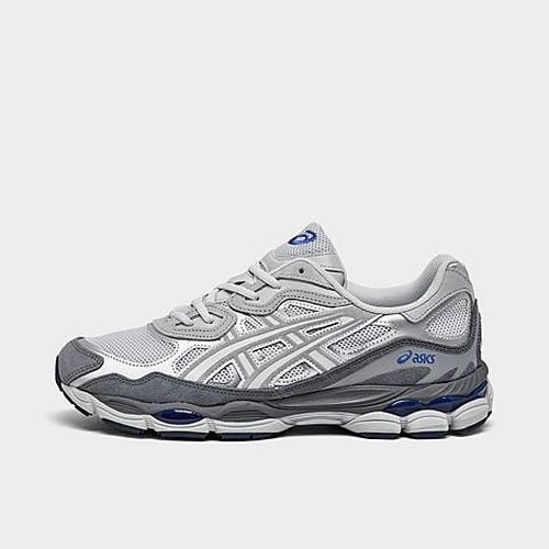 GEL-NYC Casual Shoes in Grey/Glacier Grey