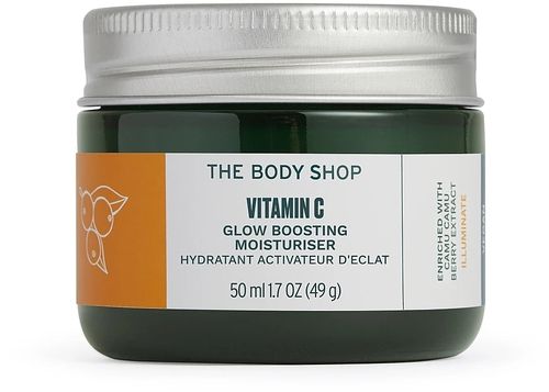 The Body Shop Vitamin C Glow-Boosting moisturizer