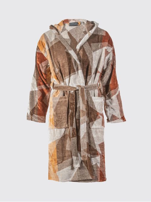 Bathrobes Lifestyle color Burnt
