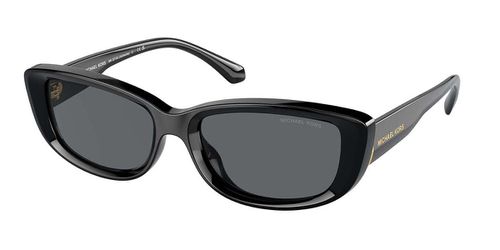 Michael Kors MK2210U ASHEVILLE 300587 Women’s Sunglasses Black Size 54