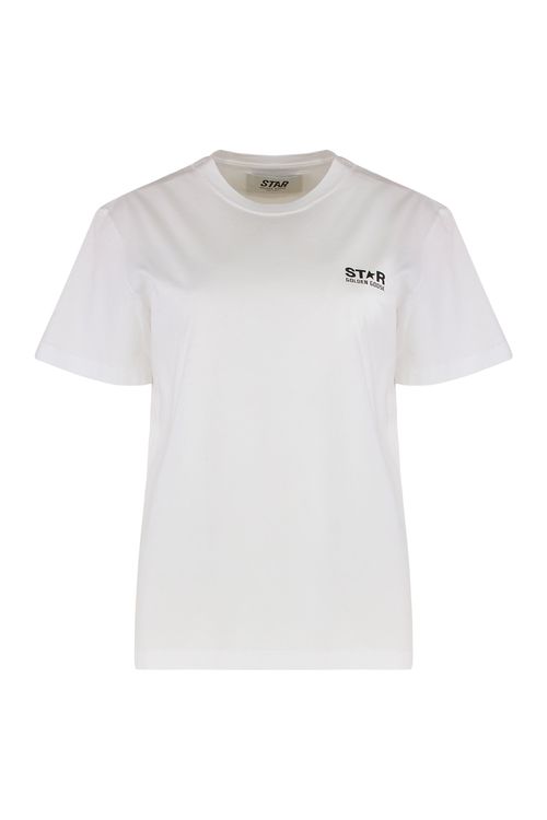 Lightweight Round Neck T-Shirt