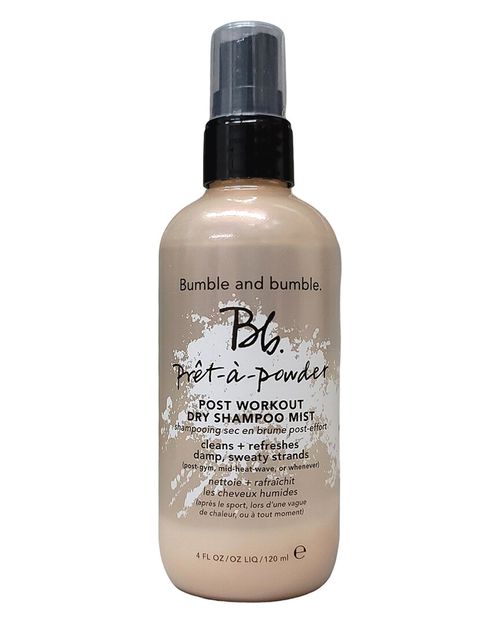 Unisex 4Oz Bumble Pret A Powder Post Workout Dry Shampoo Mist