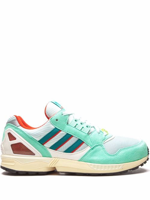 ZX 9000 sneakers "30 Years of Torsion" - White