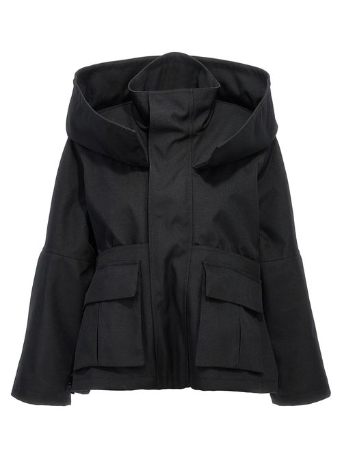 Oversized Jacket Casual Jackets, Parka