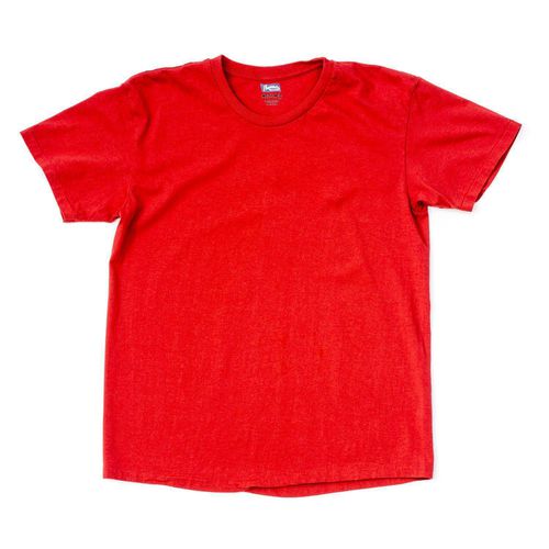 Two Pack Tees Red