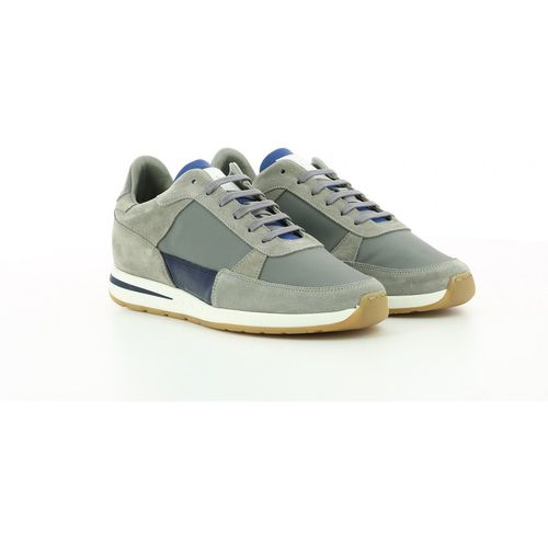 Trainers Piola Callao Suede
