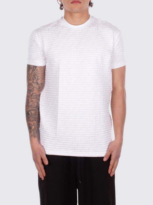 T-Shirt Men color Black