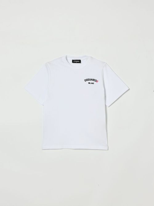 T-Shirt Kids color White