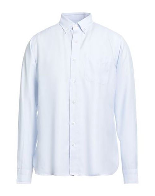 Man Shirt Sky blue Size 15 ½ Lyocell