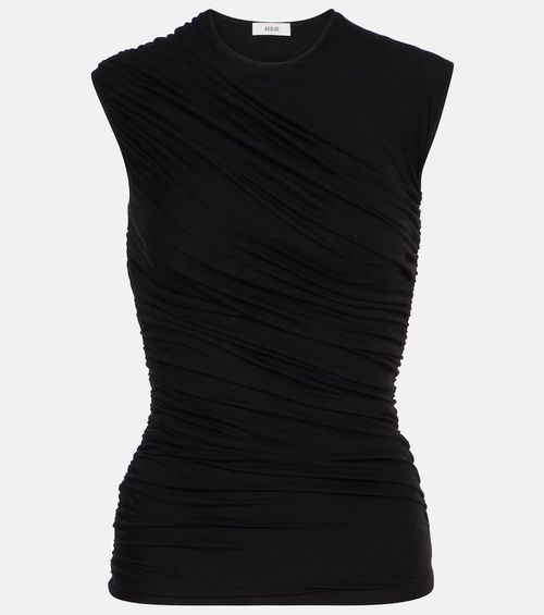 Ester ruched top