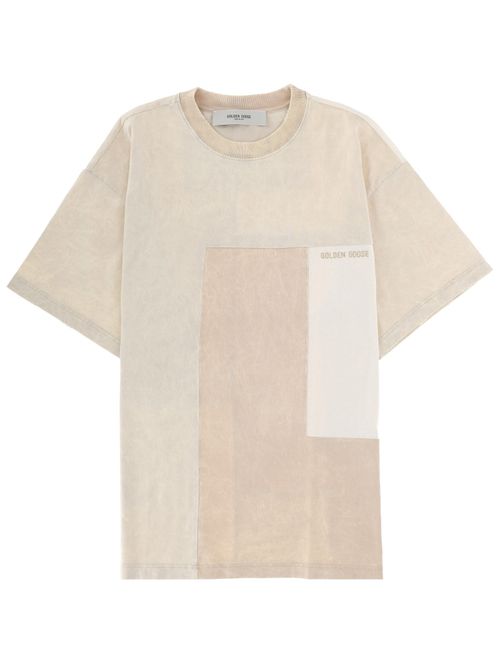 T-shirt with logo