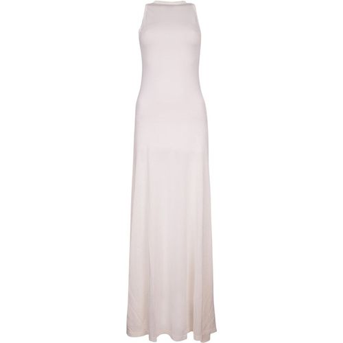 Jacquemus La Robe Maille Sculta