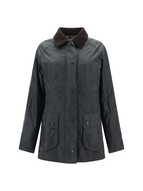 Breadnell Coat — Green