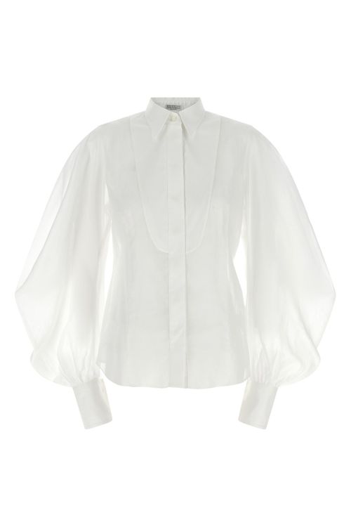 Organza Shirt