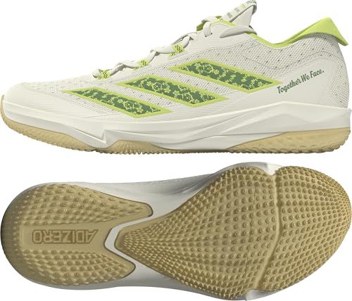 adidas gazelle silver green womens "Fire" Adidas Adizero Afterburner 8 Turf Shoes