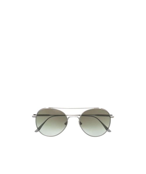 Tom Ford Eyewear Declan Aviator-Frame Sunglasses