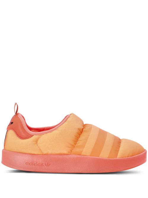 Puffylette low-top sneakers - Orange