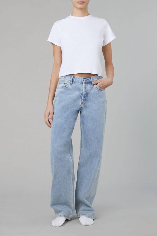 Everyday Jean In Vintage Blue