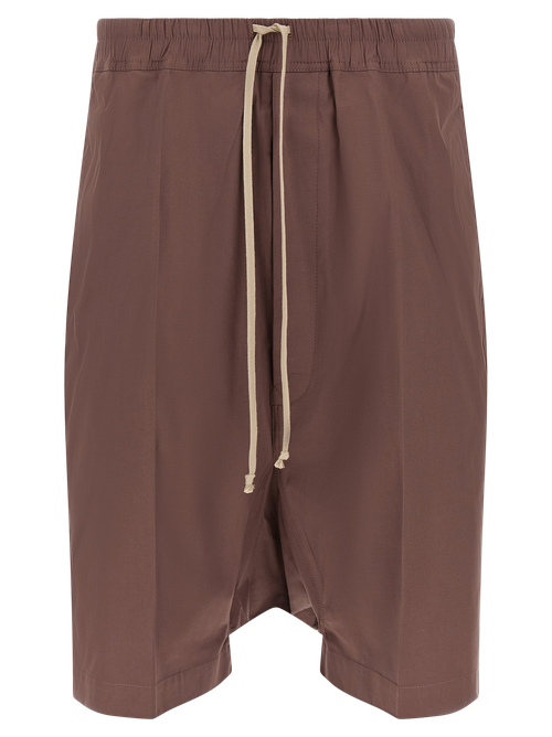 Bermuda Shorts — Brown