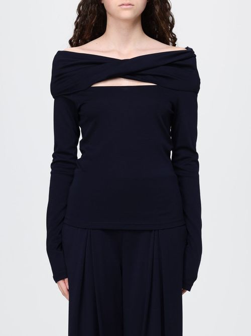 Top Woman color Navy