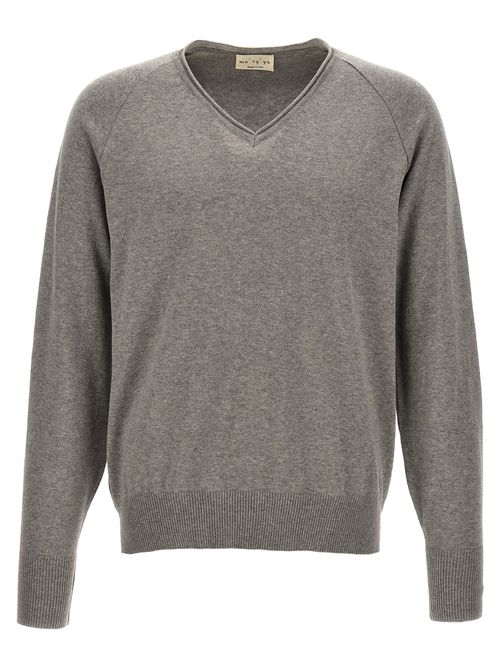 V-neck Sweater