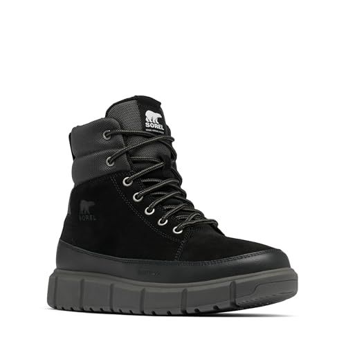 SOREL Men's Explorer III Boots Waterproof Snow