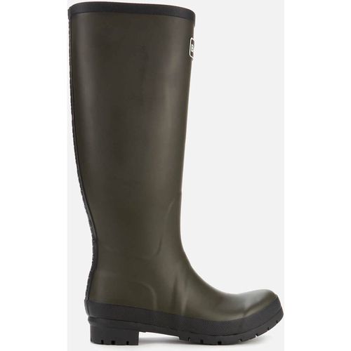 Barbour Women's Abbey Rubber Tall Wellies - UK 4