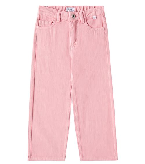 Il Gufo High-rise straight jeans