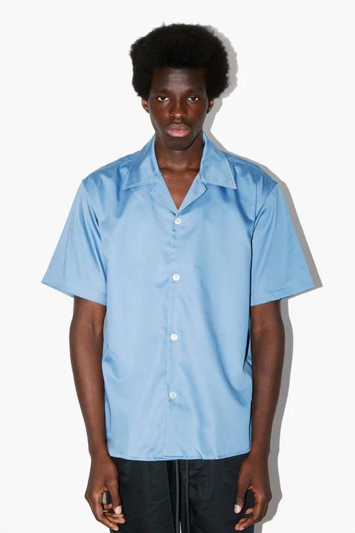 Resort Shirt In Serene