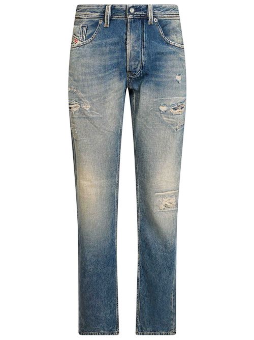 Men's 1985 TheRKEE JETHEstanens Jeans FW26