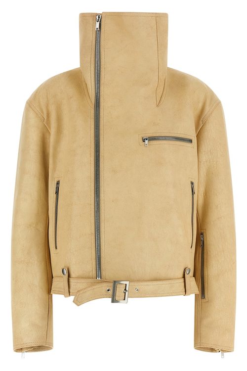 'Biker Jumbo Stooges' Jacket