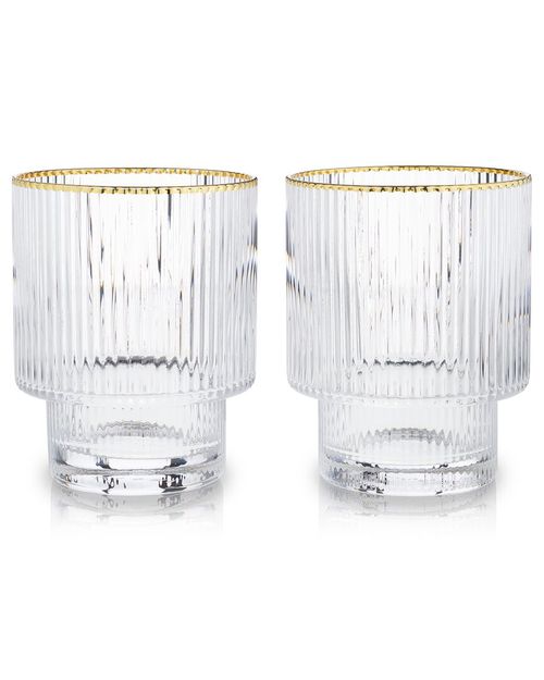 Viski Meridian Tumblers