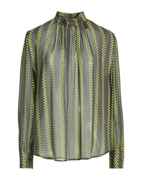 Woman Top Charcoal Size 3 Viscose
