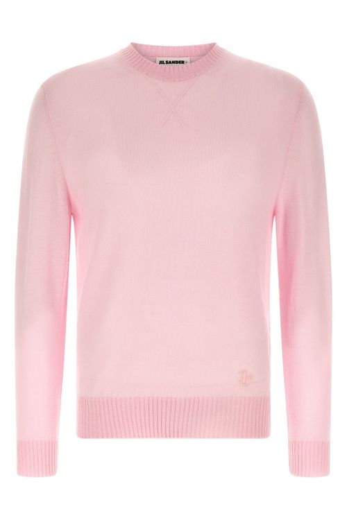 Logo Embroidery Sweater