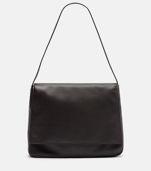 Nuance Two leather shoulder bag