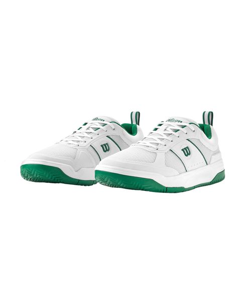 Pickle Pro Mens Pickleball Shoes - Bosphorus/white