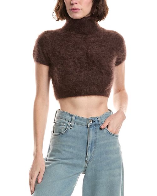 The Teddy Turtleneck Cashmere Sweater