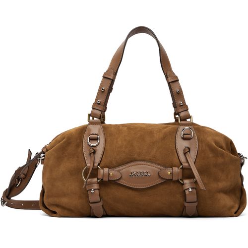 Brown Tilpa Bag