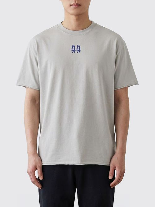 T-Shirt Men color White