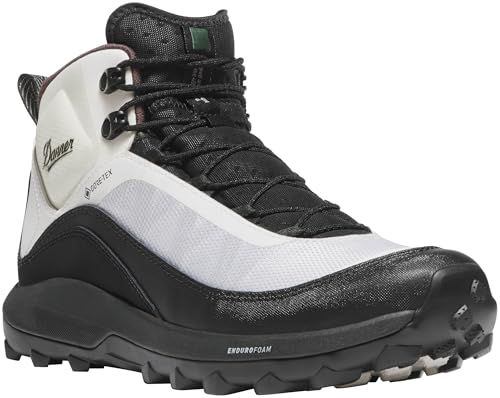 Danner N45 Gore-Tex Men's Hiking Boots - Lightweight & Rebuildable Mid GTX with Vibram Traction Lug Outsole