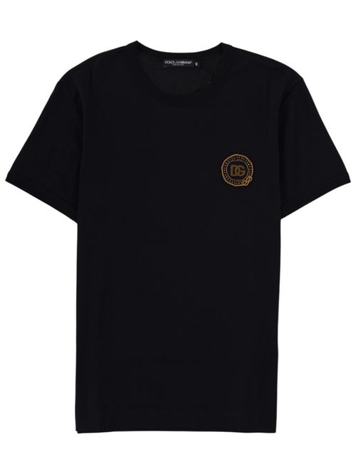 Dark Navy Logo T-Shirt