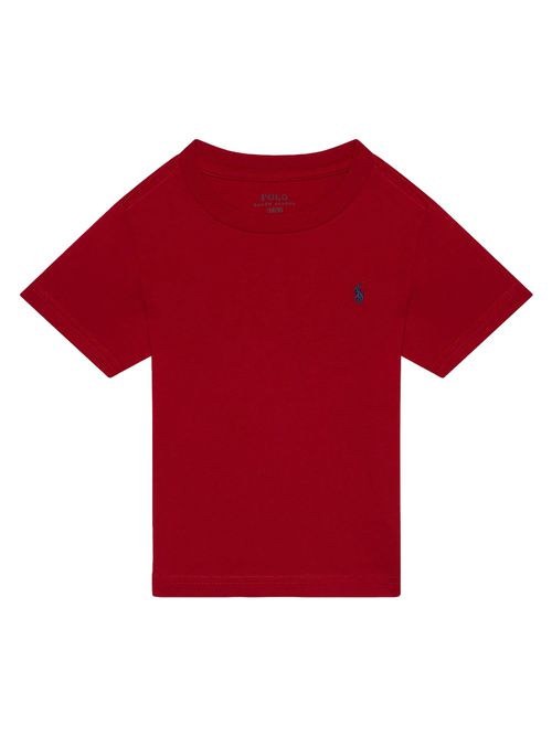 T-shirt with logo