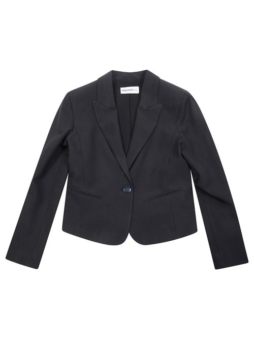Mini Blazer Short