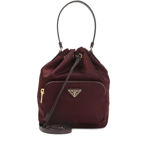 Duet Re-Nylon Bucket Bag